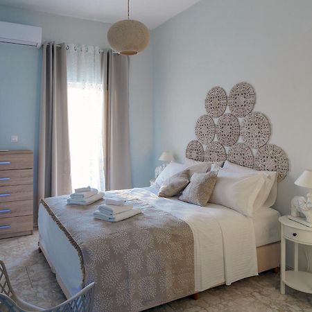 Libyan Anima Maisonette & Double Rooms Палеохора Экстерьер фото