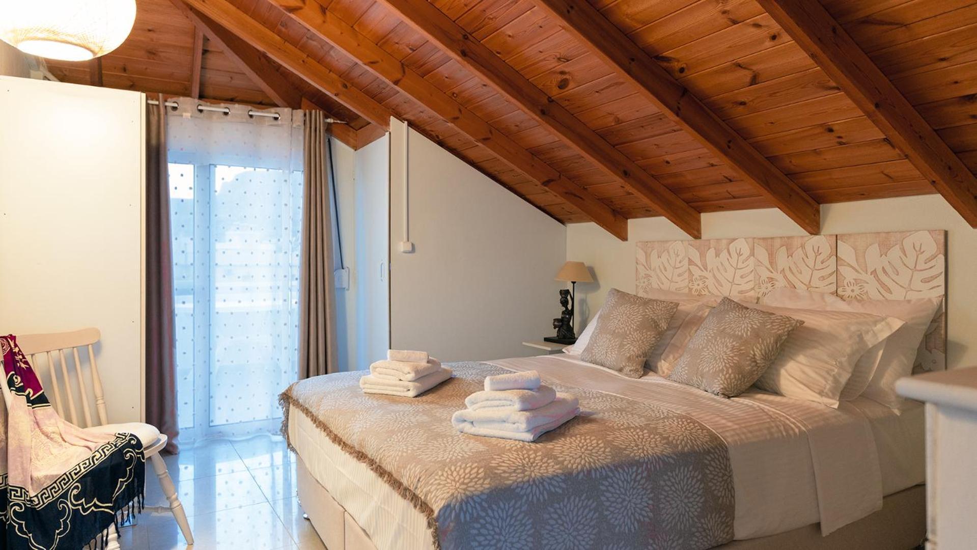 Libyan Anima Maisonette & Double Rooms Палеохора Экстерьер фото