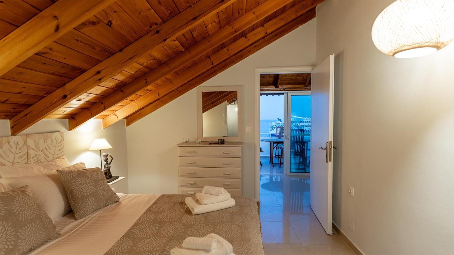Libyan Anima Maisonette & Double Rooms Палеохора Экстерьер фото