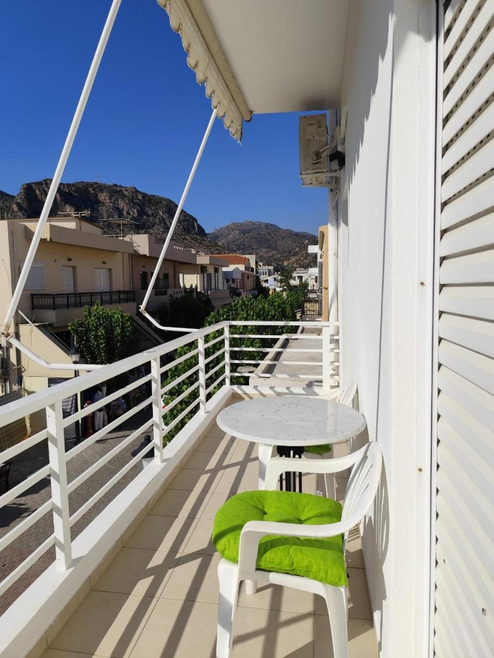 Libyan Anima Maisonette & Double Rooms Палеохора Экстерьер фото