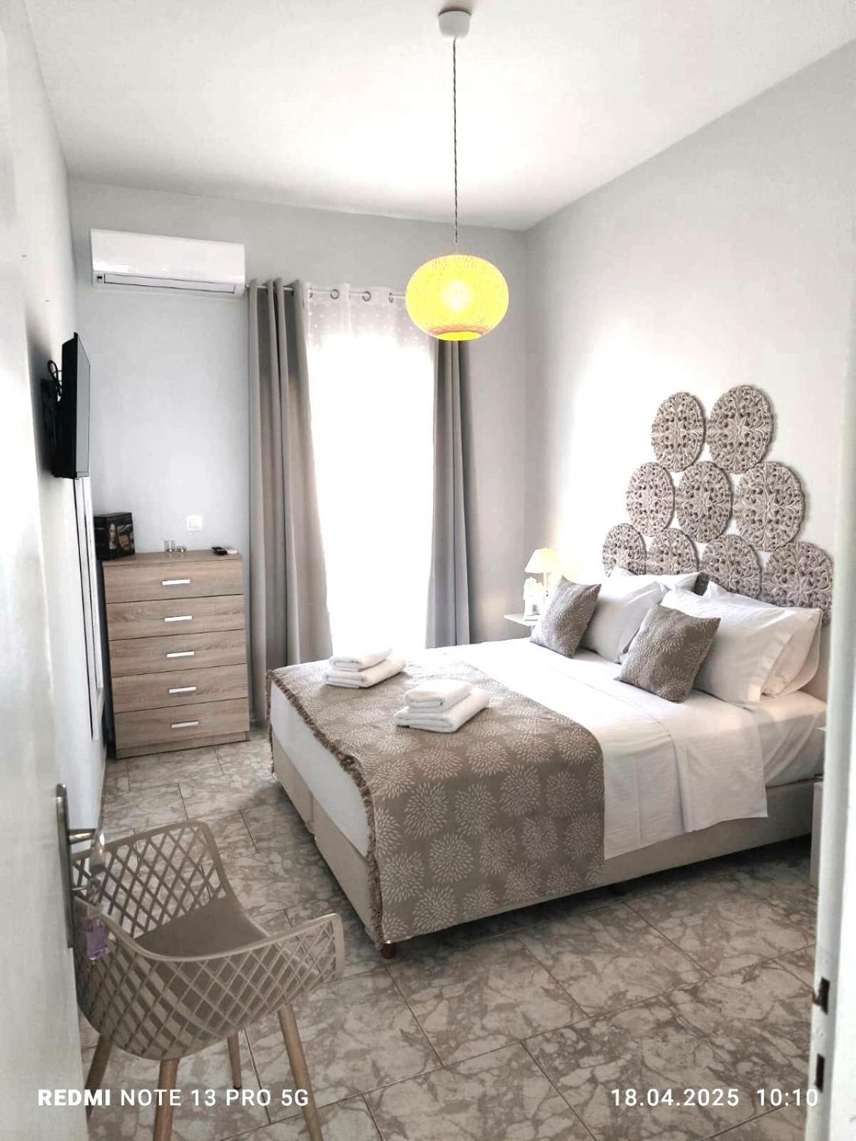Libyan Anima Maisonette & Double Rooms Палеохора Экстерьер фото