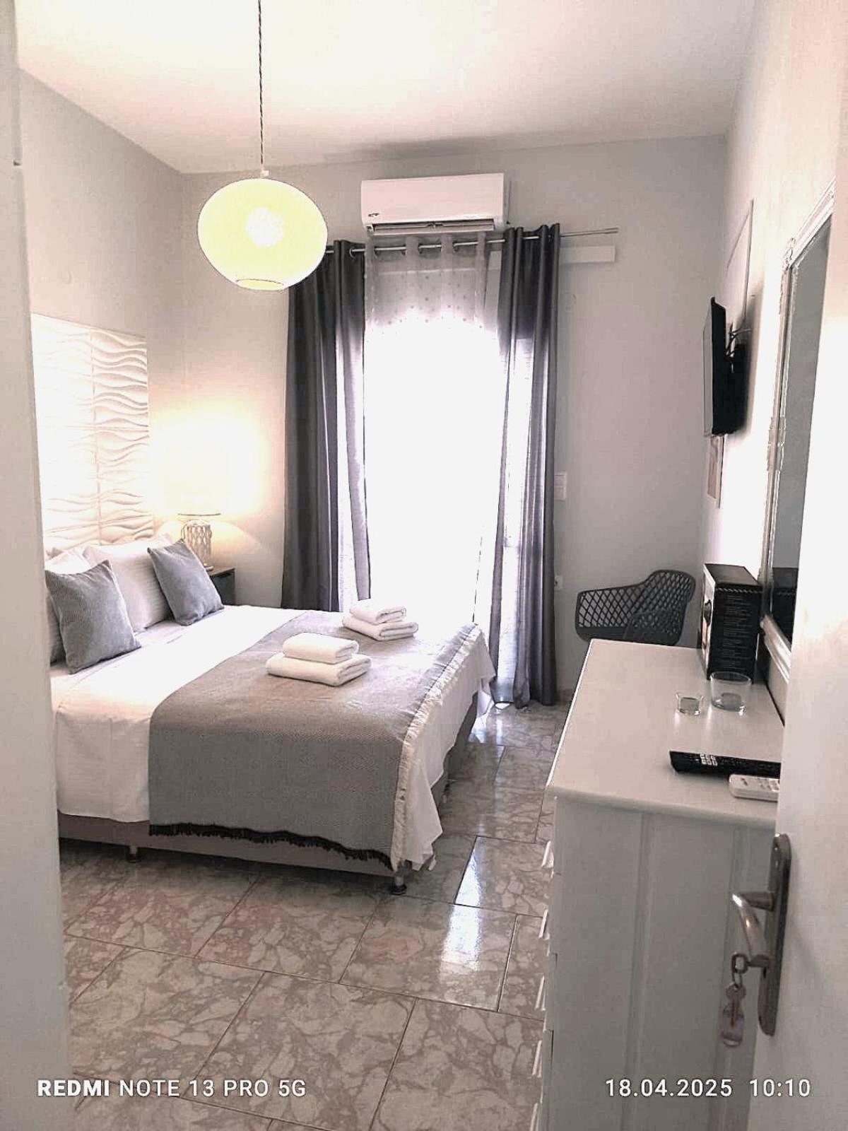 Libyan Anima Maisonette & Double Rooms Палеохора Экстерьер фото