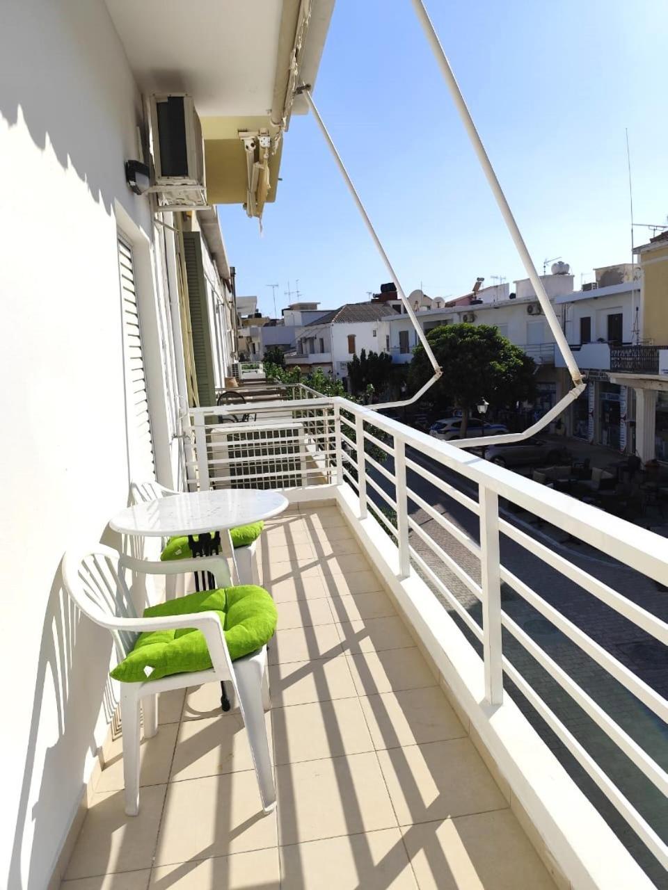 Libyan Anima Maisonette & Double Rooms Палеохора Экстерьер фото