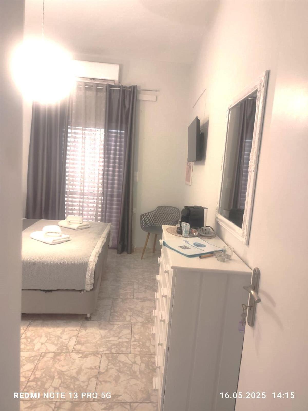 Libyan Anima Maisonette & Double Rooms Палеохора Экстерьер фото